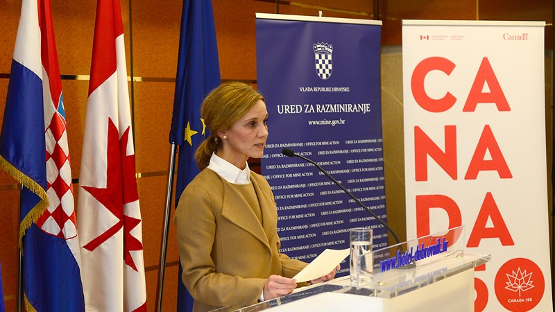 Otvorena međunarodna konferencija u povodu 20. godišnjice Konvencije o zabrani protupješačkih mina